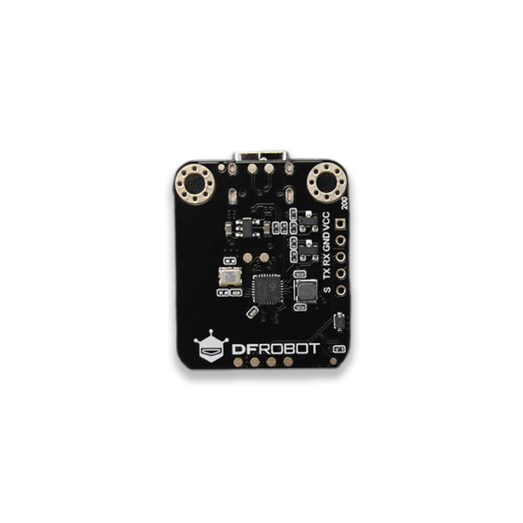 Gravity: Serial Data Logger for Arduino By DFRobot